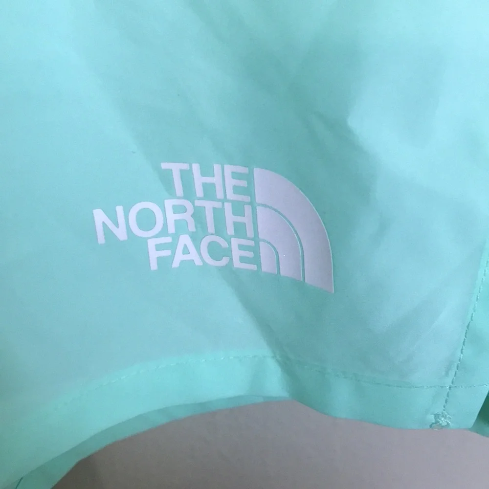 The North Face new tags